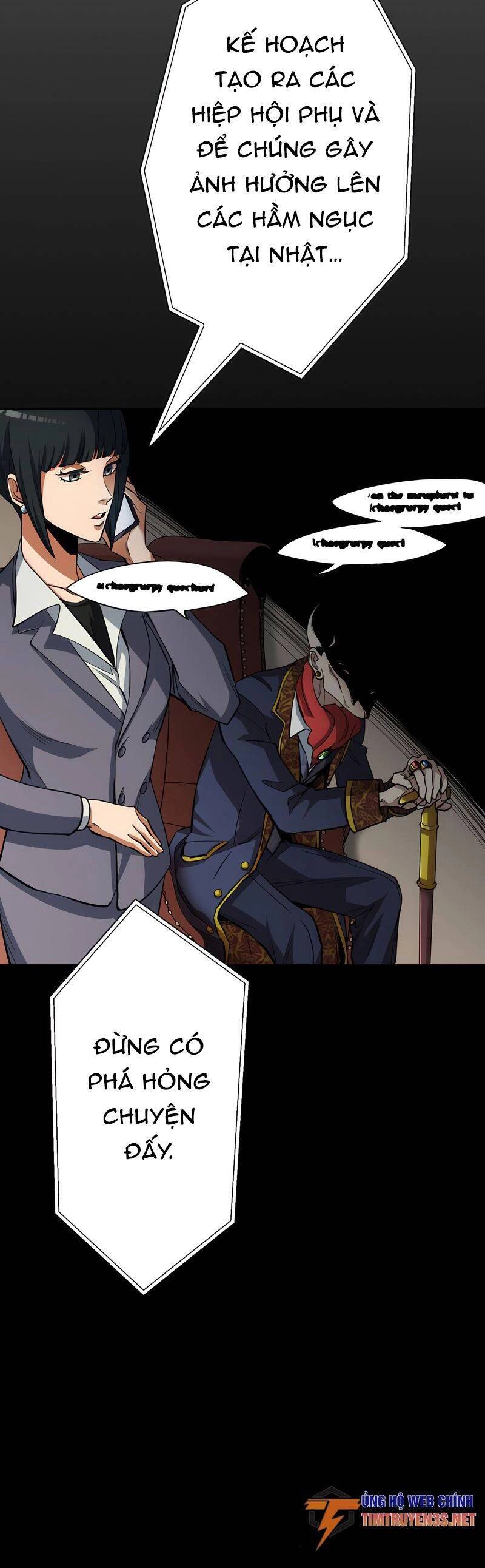 Tôi Thăng Cấp Tột Đỉnh Vì Là 1 Kol Chapter 12 - 39