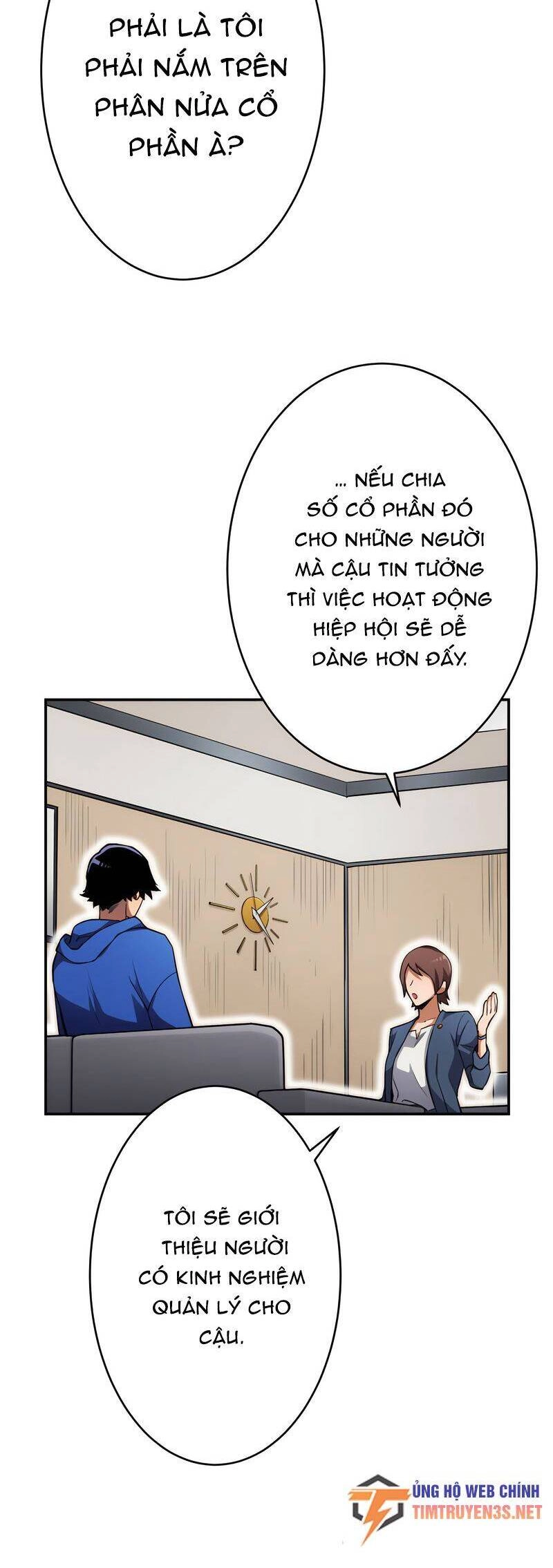 Tôi Thăng Cấp Tột Đỉnh Vì Là 1 Kol Chapter 12 - 43