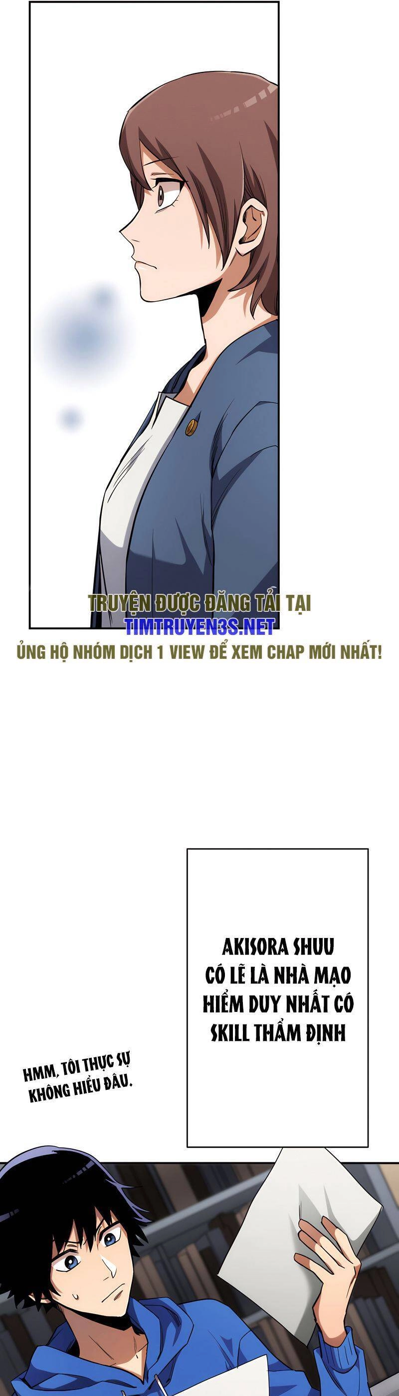 Tôi Thăng Cấp Tột Đỉnh Vì Là 1 Kol Chapter 12 - 48