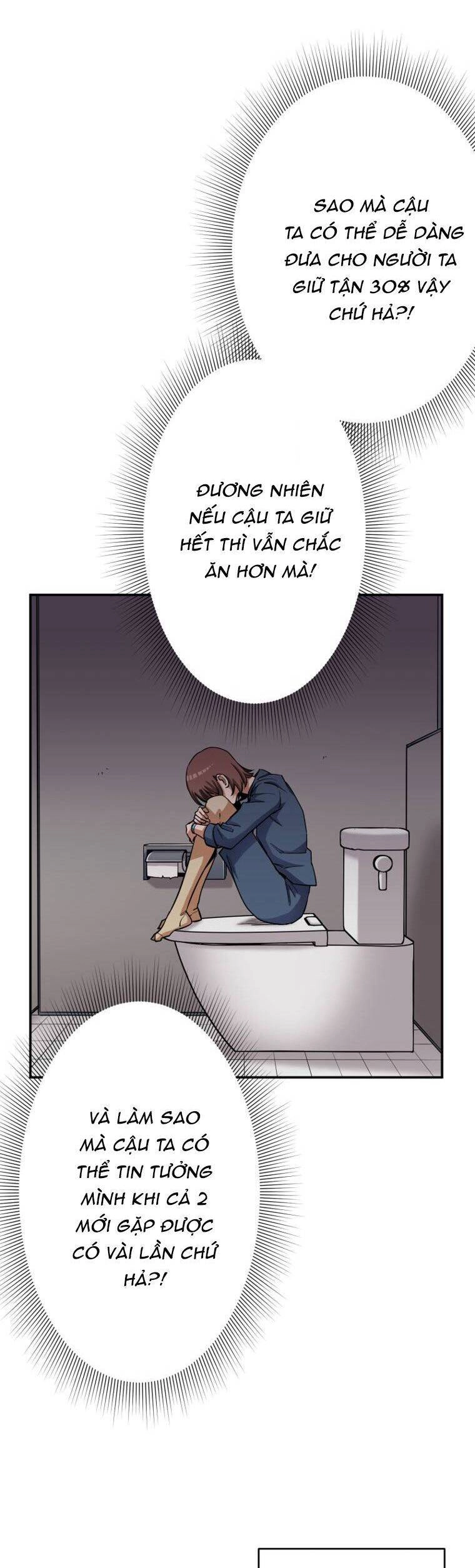 Tôi Thăng Cấp Tột Đỉnh Vì Là 1 Kol Chapter 13 - 3