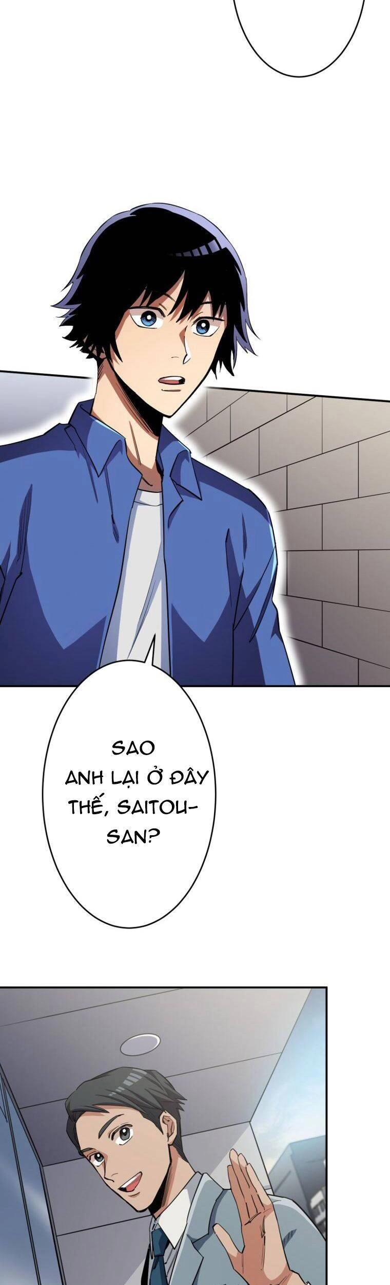 Tôi Thăng Cấp Tột Đỉnh Vì Là 1 Kol Chapter 13 - 8