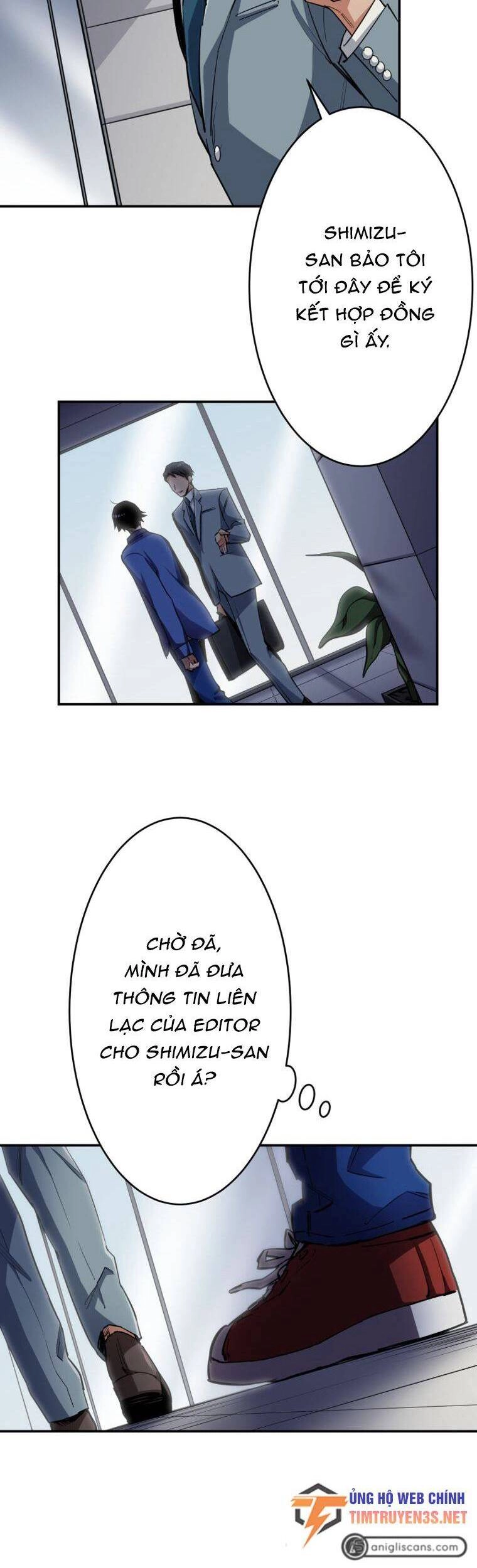 Tôi Thăng Cấp Tột Đỉnh Vì Là 1 Kol Chapter 13 - 9