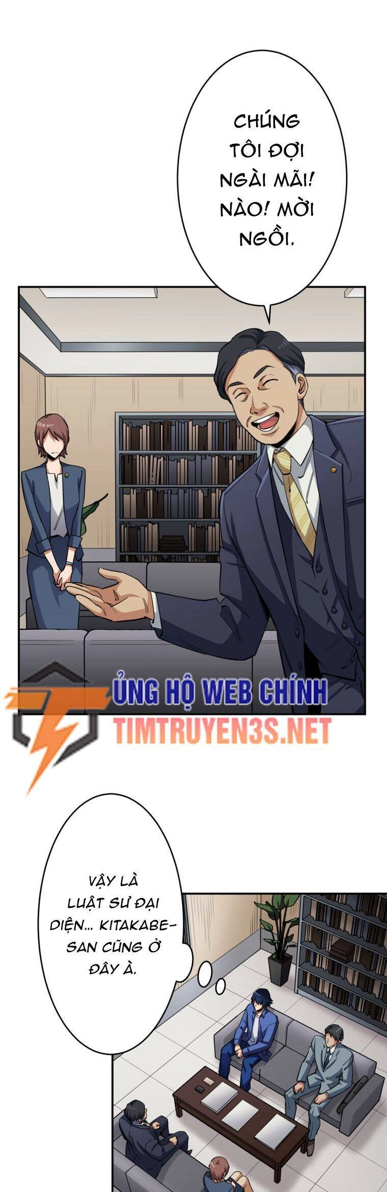 Tôi Thăng Cấp Tột Đỉnh Vì Là 1 Kol Chapter 13 - 10