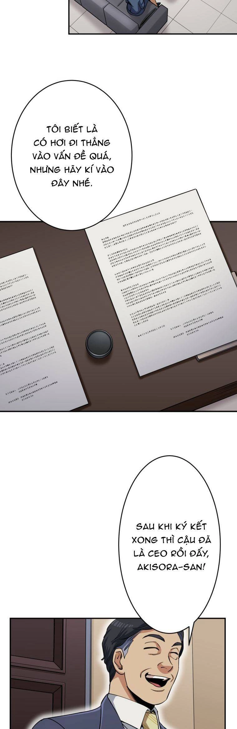 Tôi Thăng Cấp Tột Đỉnh Vì Là 1 Kol Chapter 13 - 11