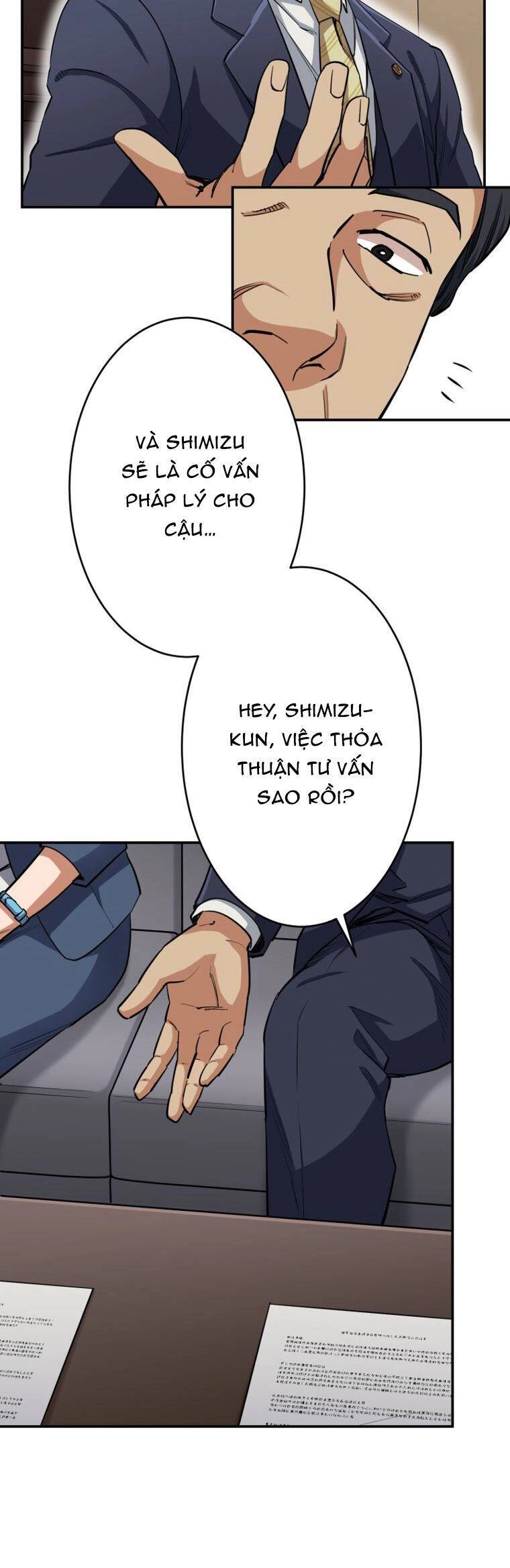 Tôi Thăng Cấp Tột Đỉnh Vì Là 1 Kol Chapter 13 - 12