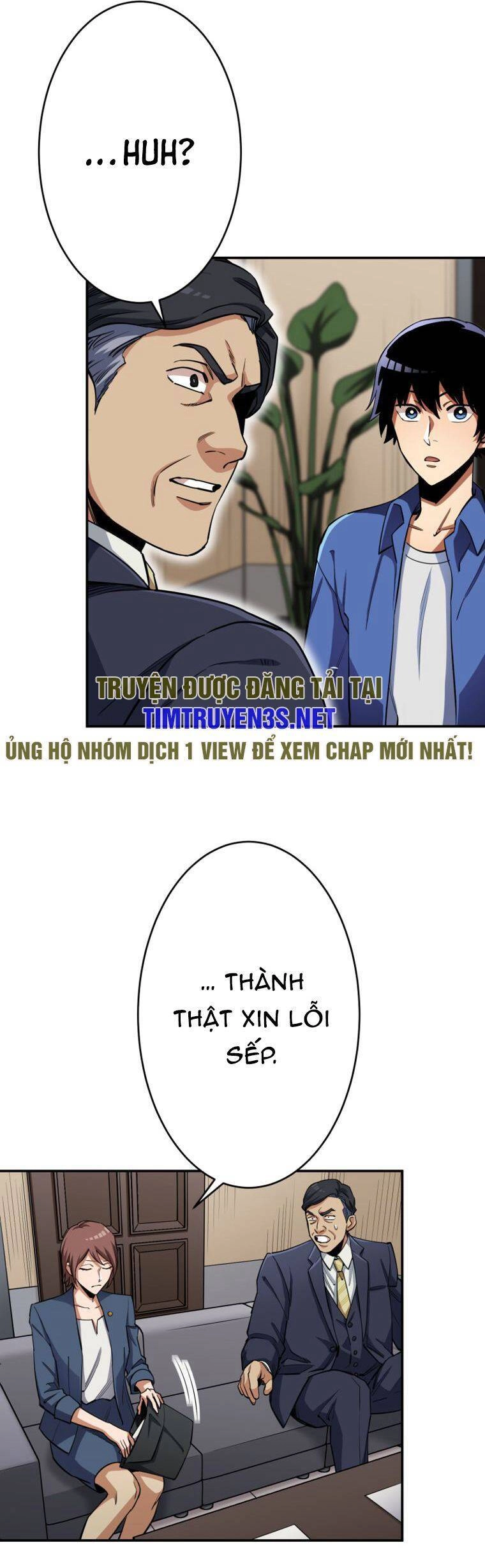 Tôi Thăng Cấp Tột Đỉnh Vì Là 1 Kol Chapter 13 - 14