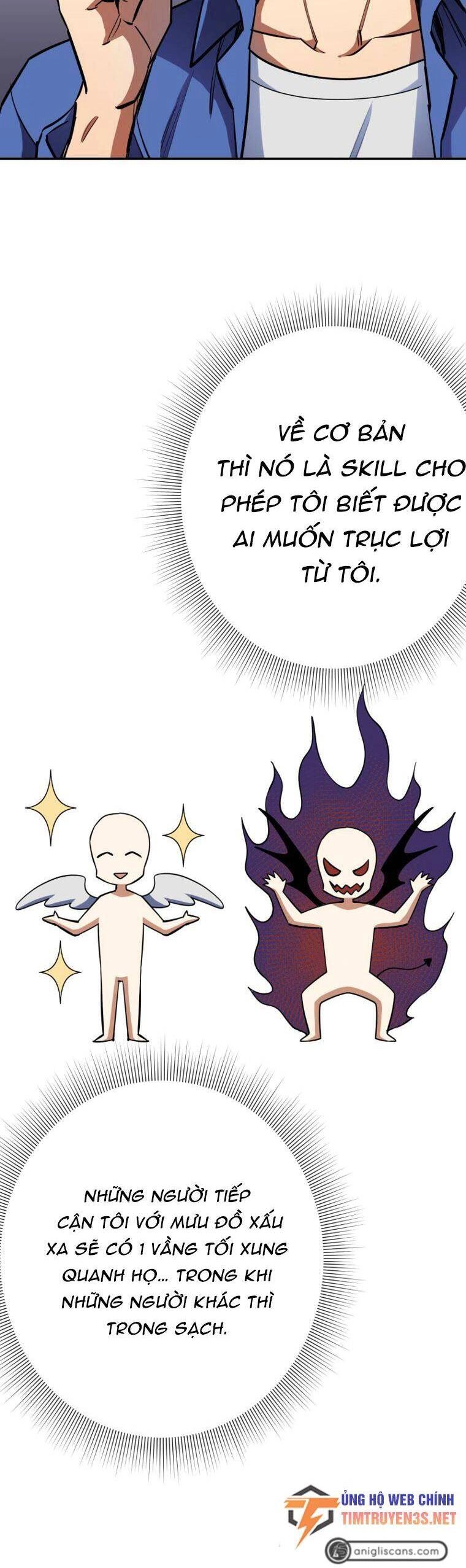 Tôi Thăng Cấp Tột Đỉnh Vì Là 1 Kol Chapter 13 - 21