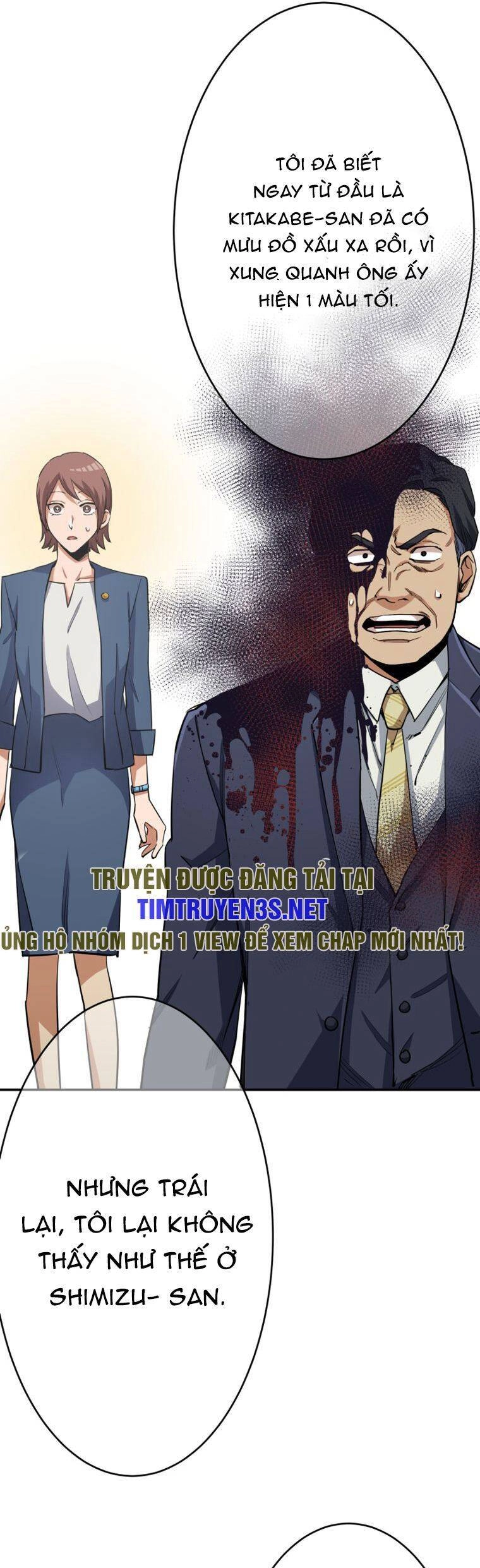 Tôi Thăng Cấp Tột Đỉnh Vì Là 1 Kol Chapter 13 - 22