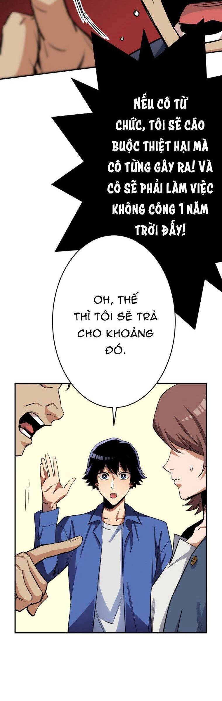 Tôi Thăng Cấp Tột Đỉnh Vì Là 1 Kol Chapter 13 - 26