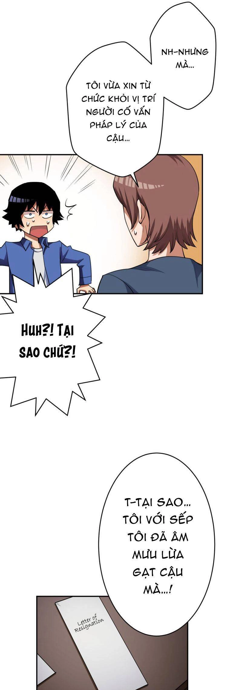 Tôi Thăng Cấp Tột Đỉnh Vì Là 1 Kol Chapter 13 - 29