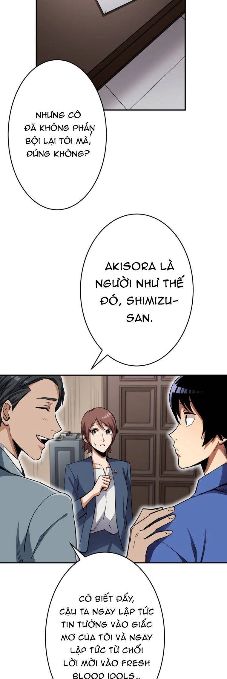 Tôi Thăng Cấp Tột Đỉnh Vì Là 1 Kol Chapter 13 - 30