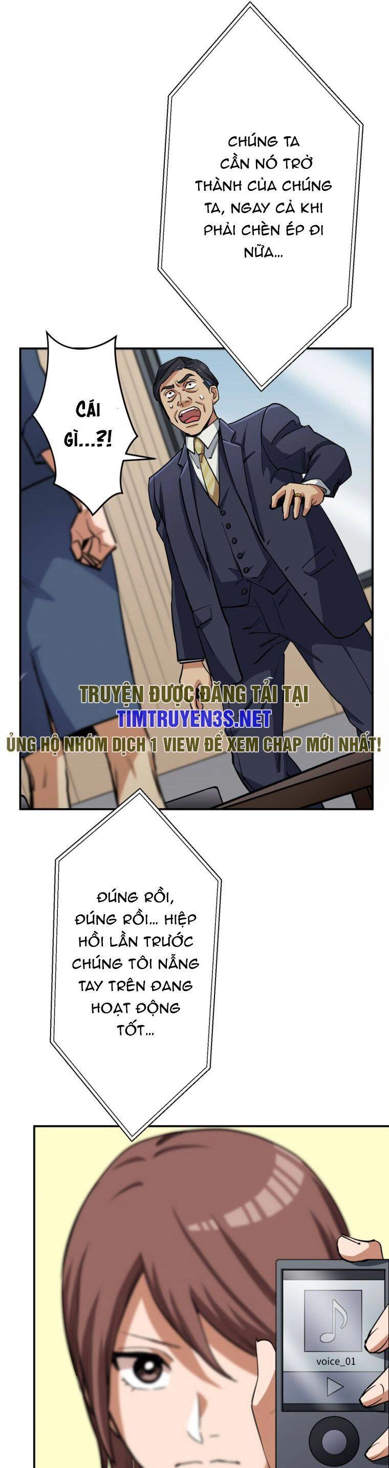 Tôi Thăng Cấp Tột Đỉnh Vì Là 1 Kol Chapter 13 - 37