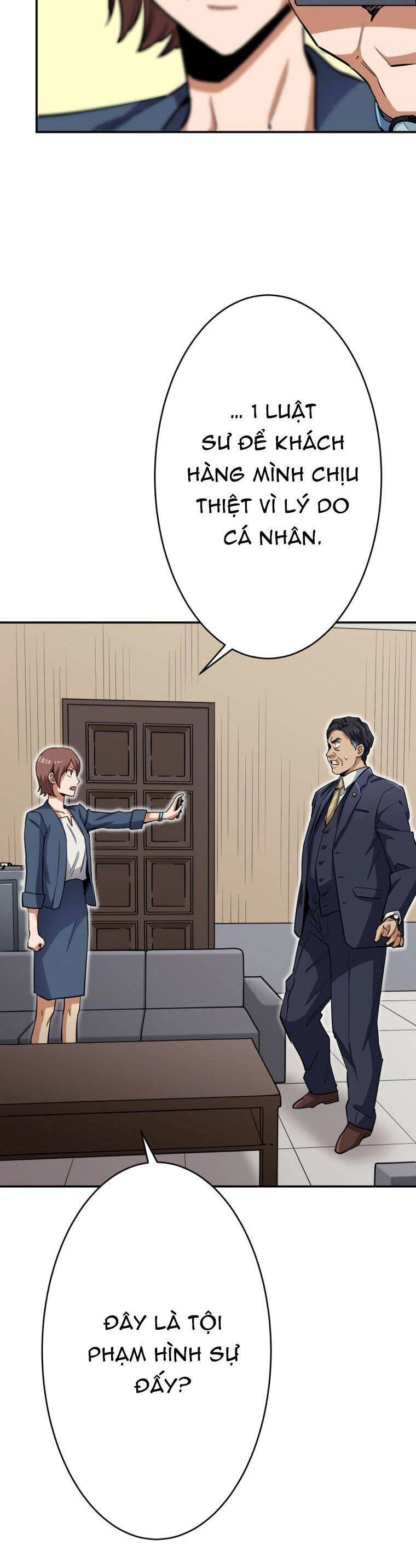 Tôi Thăng Cấp Tột Đỉnh Vì Là 1 Kol Chapter 13 - 38