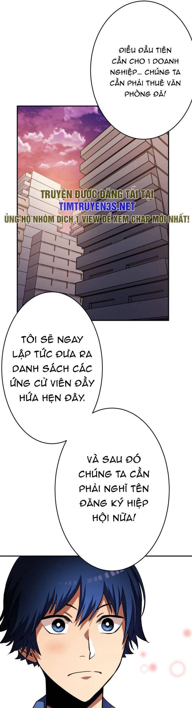 Tôi Thăng Cấp Tột Đỉnh Vì Là 1 Kol Chapter 13 - 43