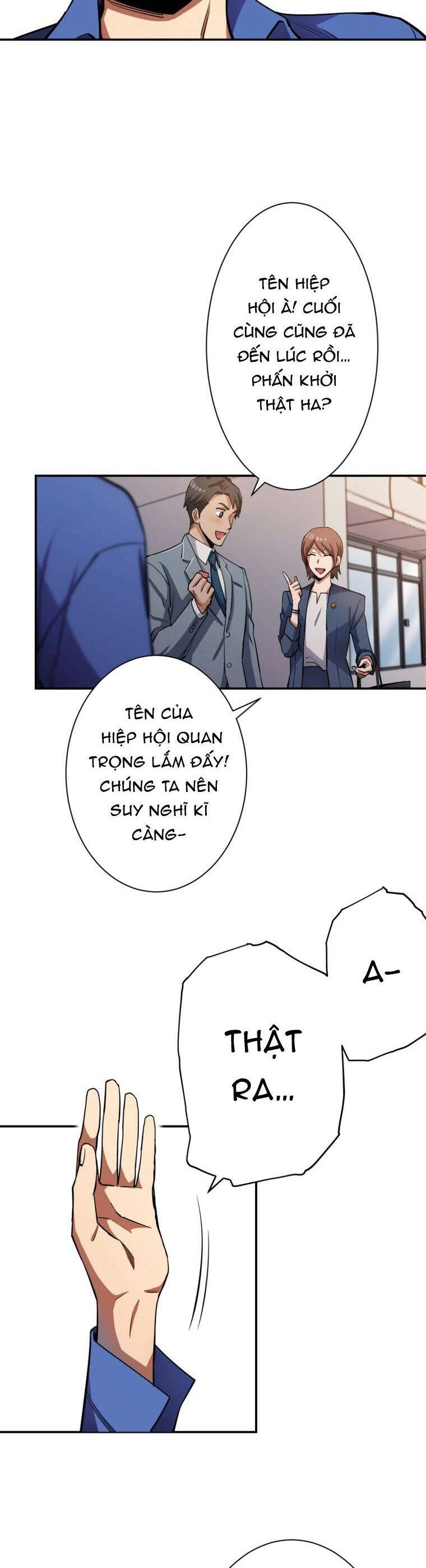 Tôi Thăng Cấp Tột Đỉnh Vì Là 1 Kol Chapter 13 - 44