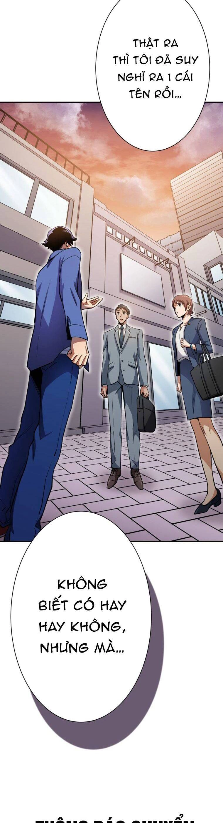 Tôi Thăng Cấp Tột Đỉnh Vì Là 1 Kol Chapter 13 - 45