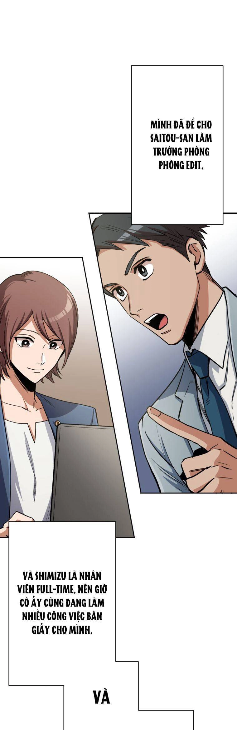 Tôi Thăng Cấp Tột Đỉnh Vì Là 1 Kol Chapter 14 - 6