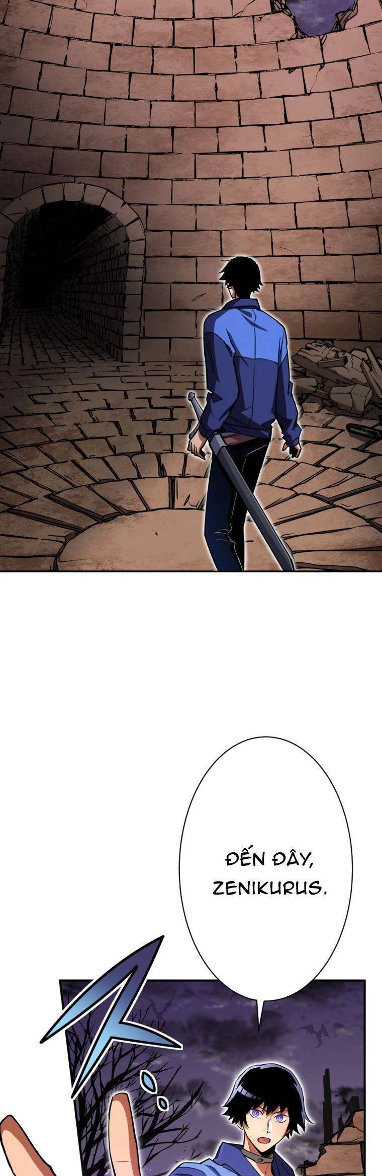 Tôi Thăng Cấp Tột Đỉnh Vì Là 1 Kol Chapter 14 - 8