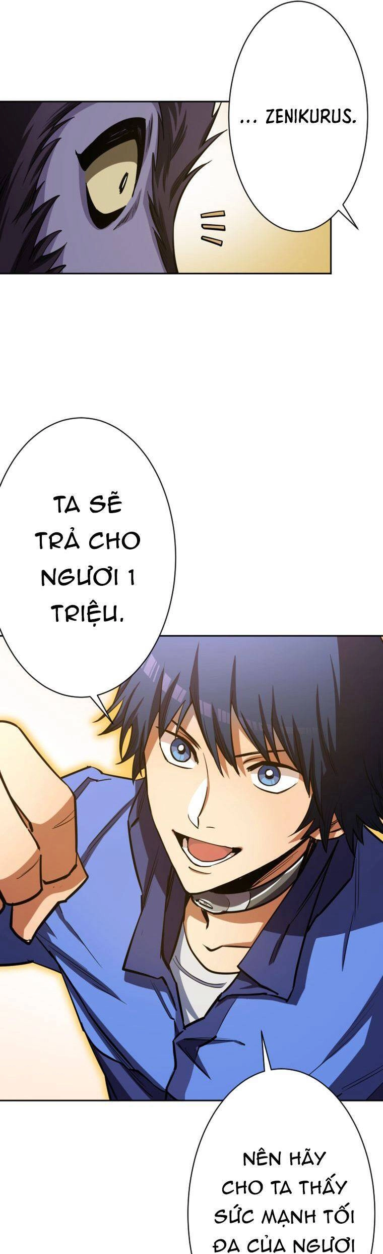 Tôi Thăng Cấp Tột Đỉnh Vì Là 1 Kol Chapter 14 - 14