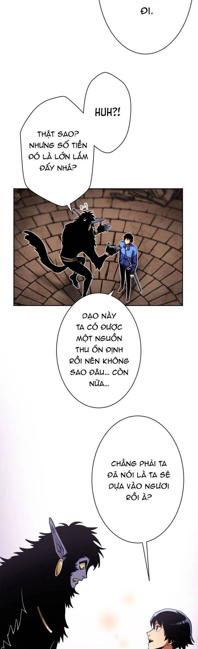 Tôi Thăng Cấp Tột Đỉnh Vì Là 1 Kol Chapter 14 - 15