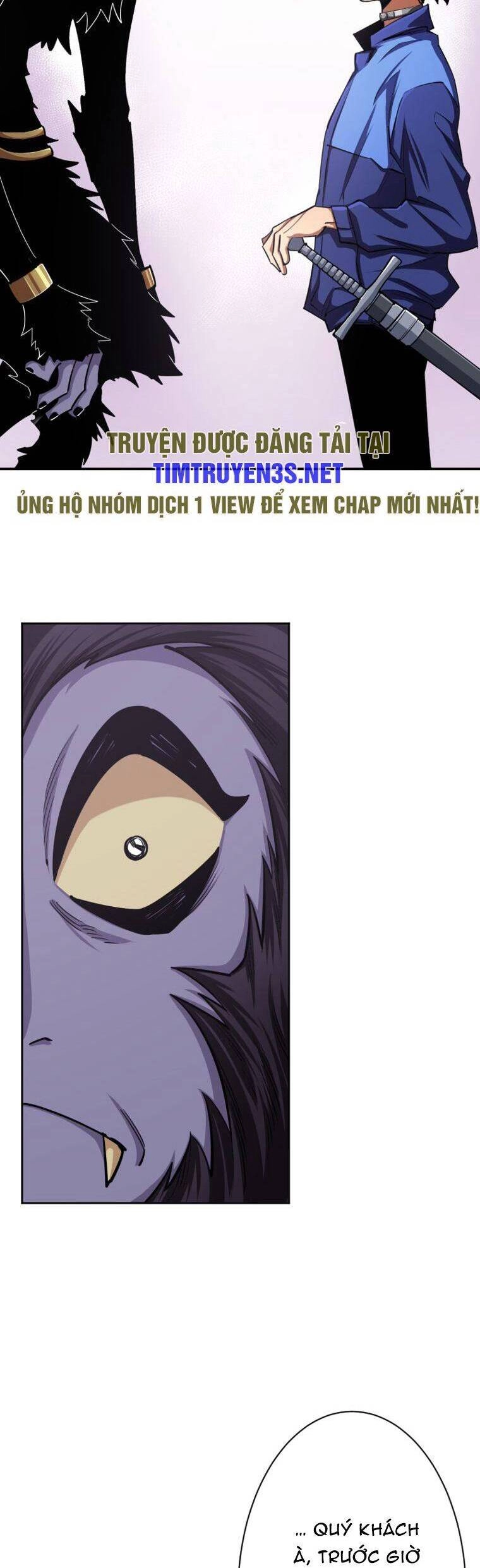 Tôi Thăng Cấp Tột Đỉnh Vì Là 1 Kol Chapter 14 - 16