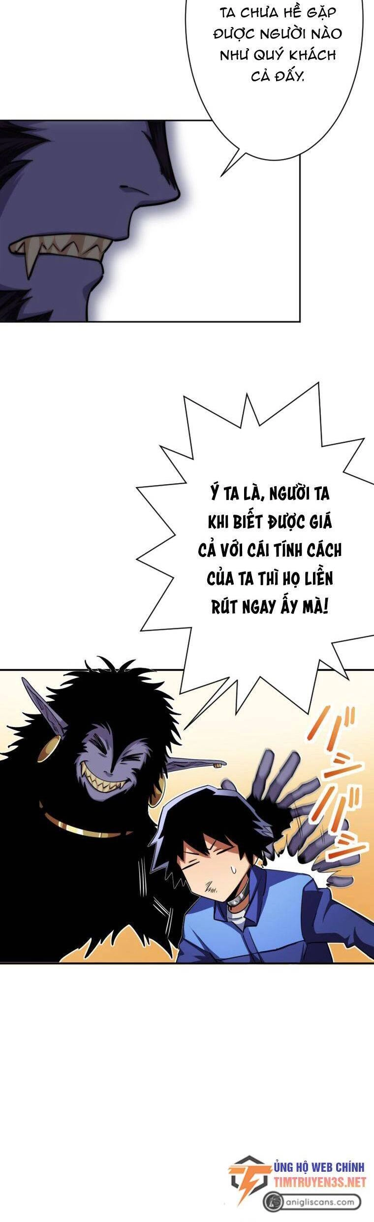 Tôi Thăng Cấp Tột Đỉnh Vì Là 1 Kol Chapter 14 - 17