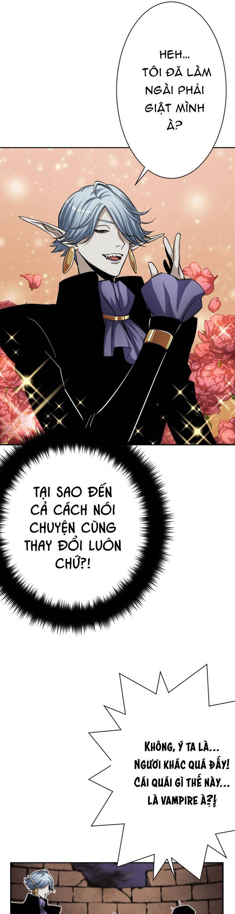 Tôi Thăng Cấp Tột Đỉnh Vì Là 1 Kol Chapter 14 - 25