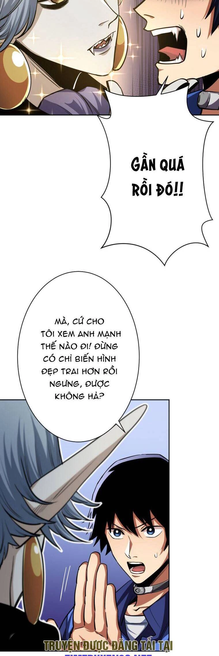 Tôi Thăng Cấp Tột Đỉnh Vì Là 1 Kol Chapter 14 - 29