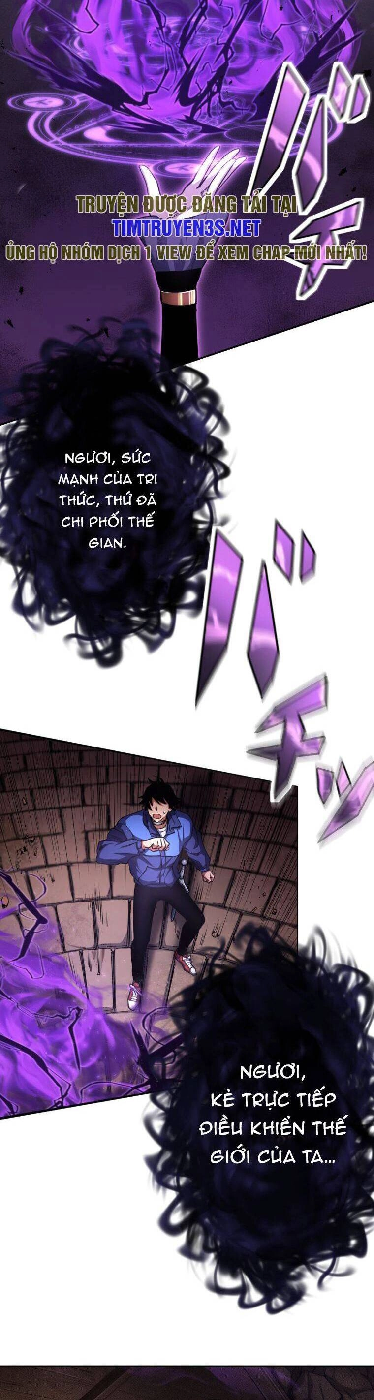 Tôi Thăng Cấp Tột Đỉnh Vì Là 1 Kol Chapter 14 - 33