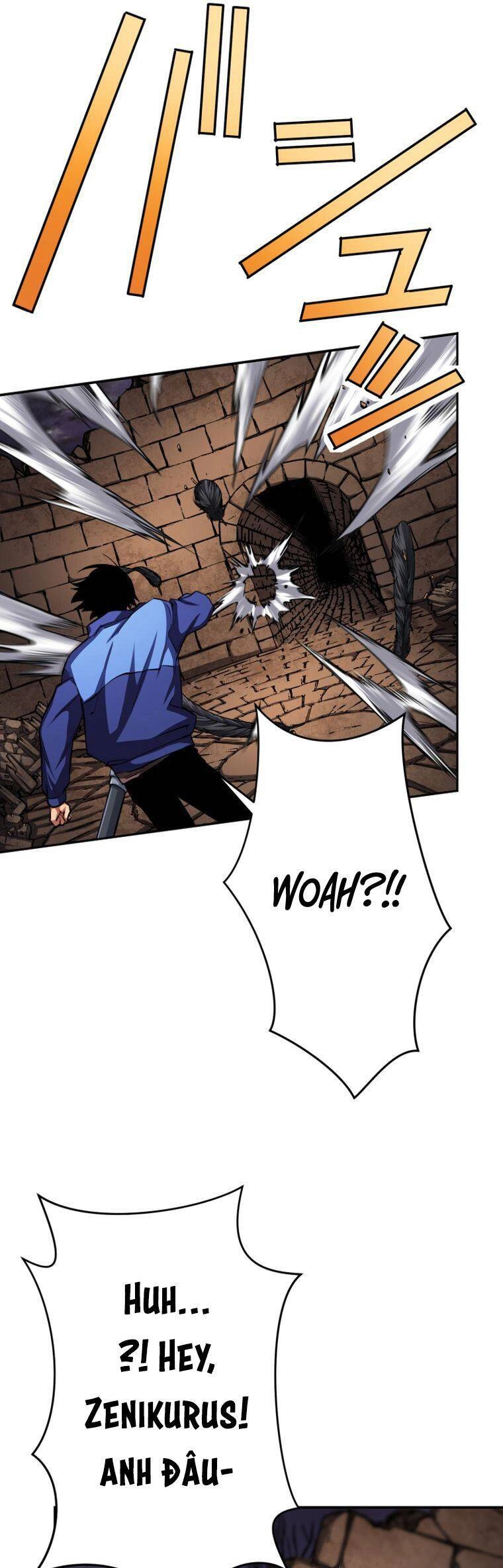 Tôi Thăng Cấp Tột Đỉnh Vì Là 1 Kol Chapter 14 - 35