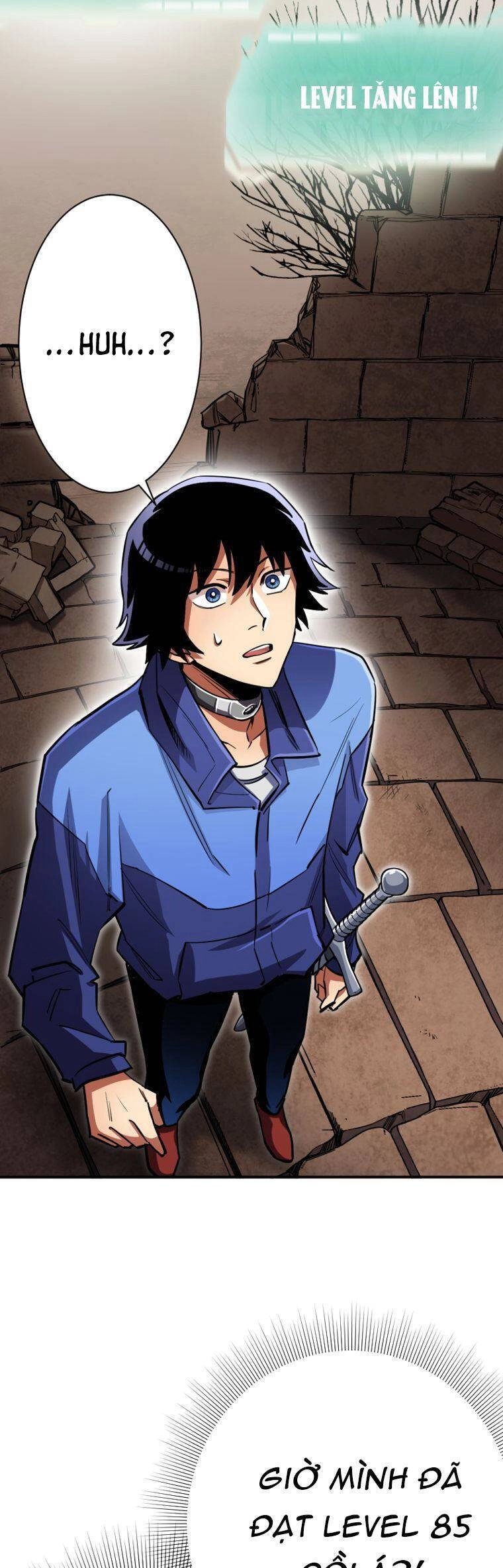 Tôi Thăng Cấp Tột Đỉnh Vì Là 1 Kol Chapter 14 - 37