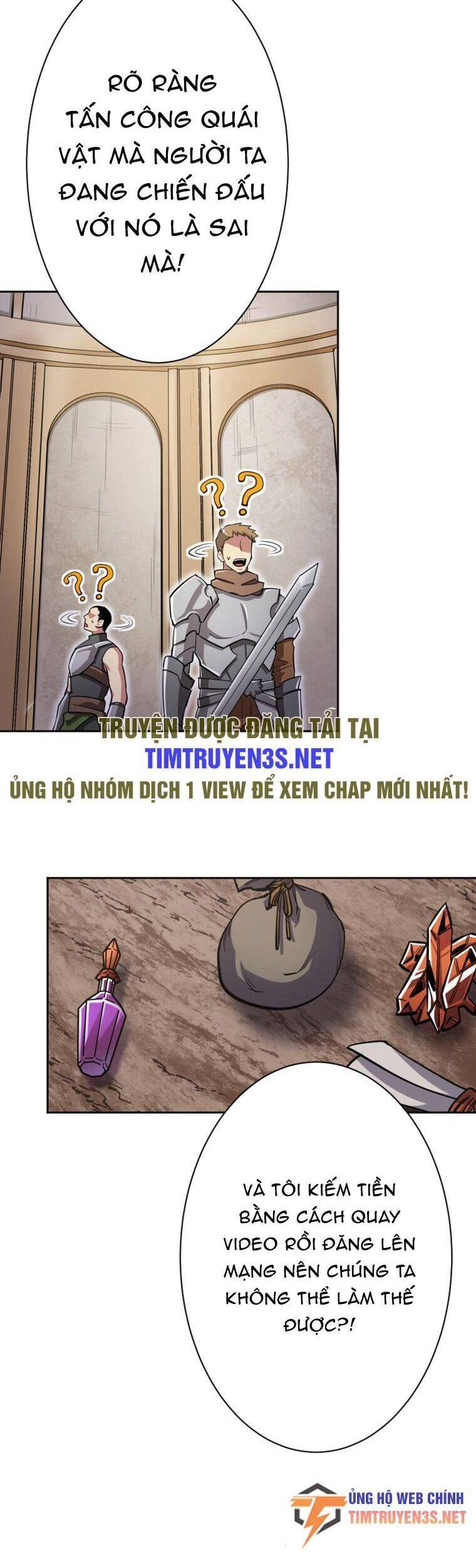 Tôi Thăng Cấp Tột Đỉnh Vì Là 1 Kol Chapter 14 - 42