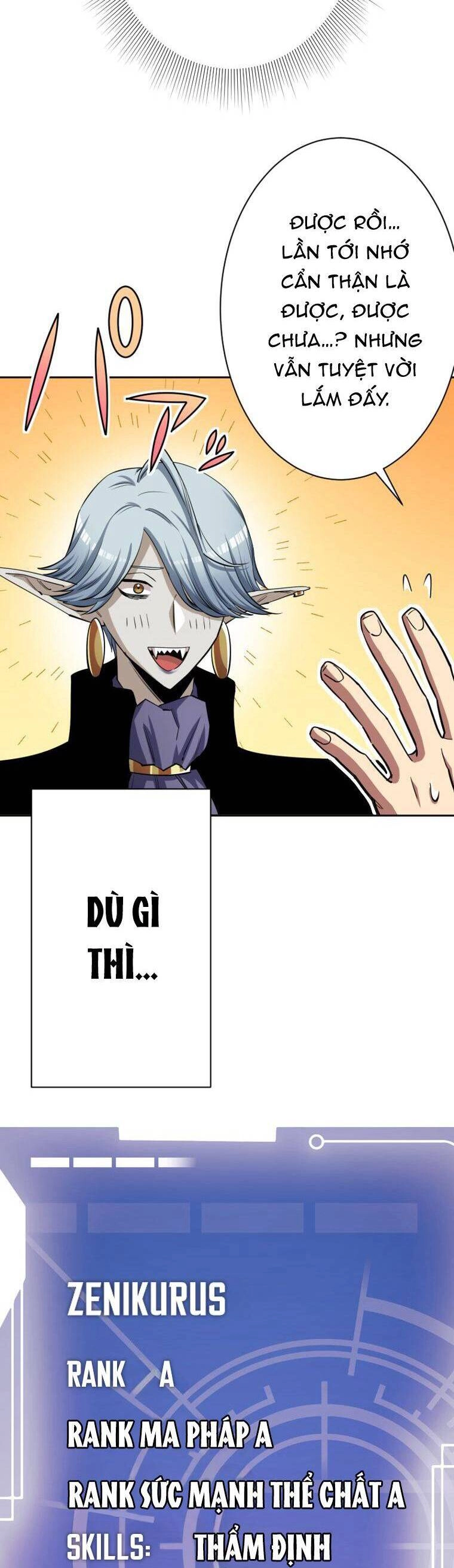 Tôi Thăng Cấp Tột Đỉnh Vì Là 1 Kol Chapter 14 - 44