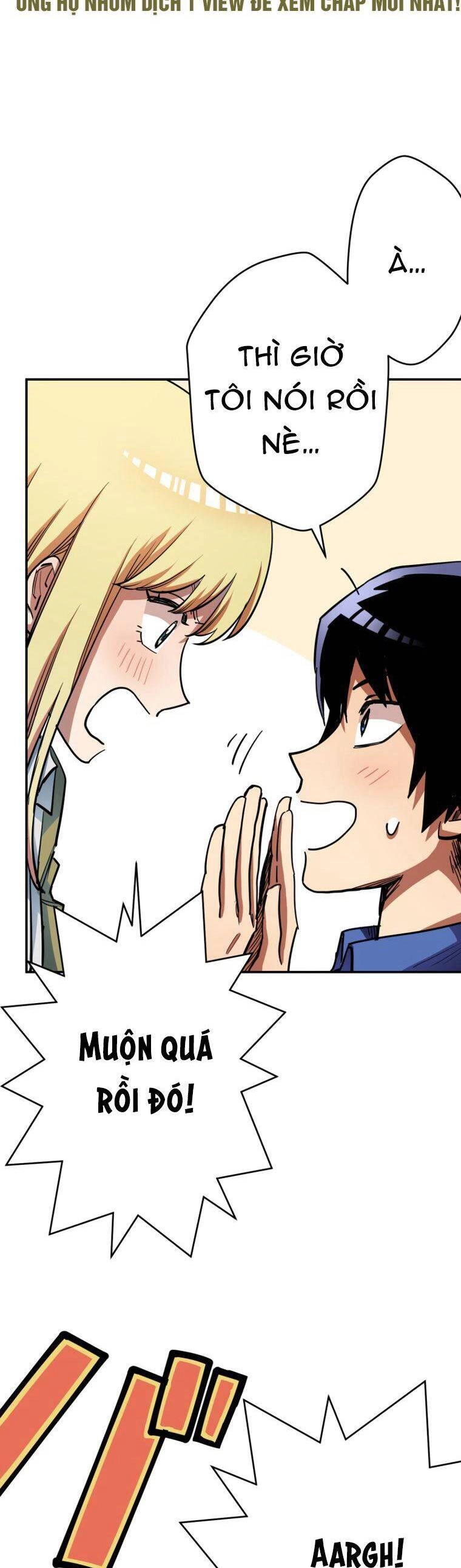 Tôi Thăng Cấp Tột Đỉnh Vì Là 1 Kol Chapter 15 - 3