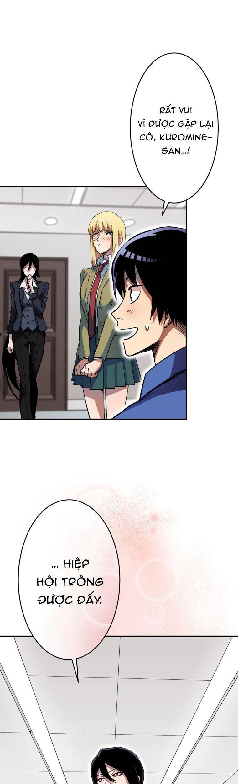 Tôi Thăng Cấp Tột Đỉnh Vì Là 1 Kol Chapter 15 - 6