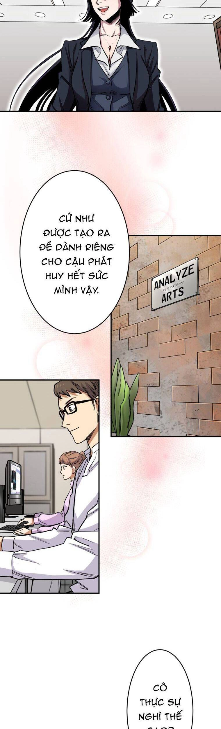 Tôi Thăng Cấp Tột Đỉnh Vì Là 1 Kol Chapter 15 - 7