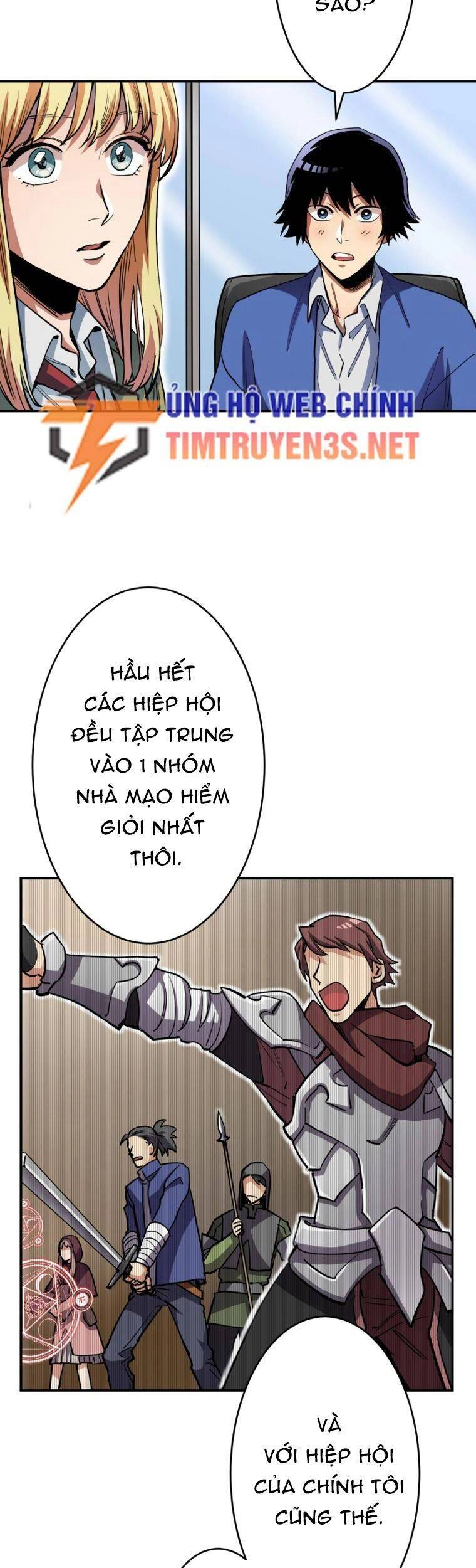 Tôi Thăng Cấp Tột Đỉnh Vì Là 1 Kol Chapter 15 - 8