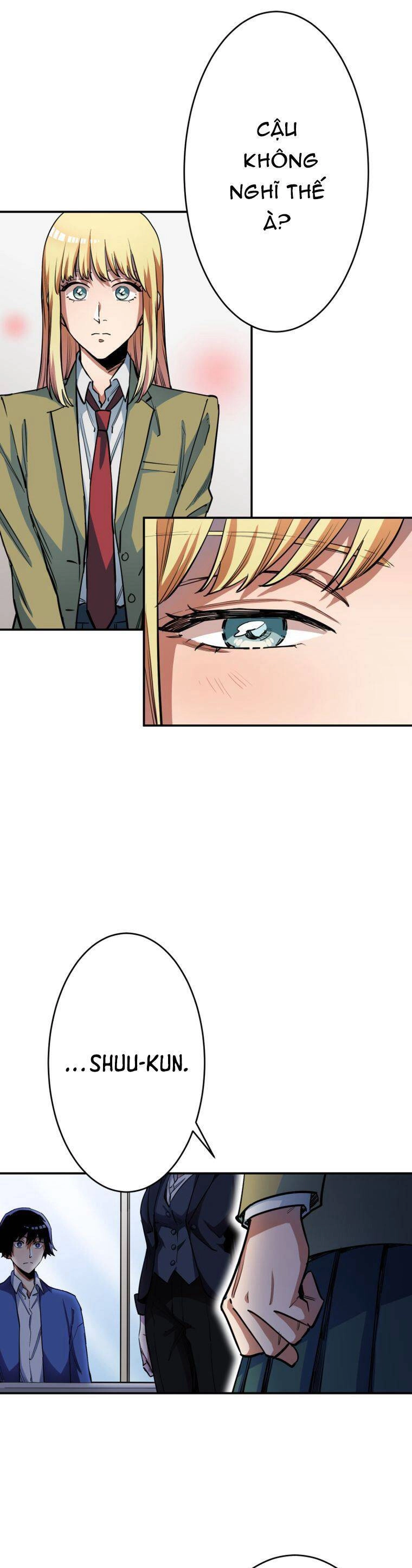 Tôi Thăng Cấp Tột Đỉnh Vì Là 1 Kol Chapter 15 - 10