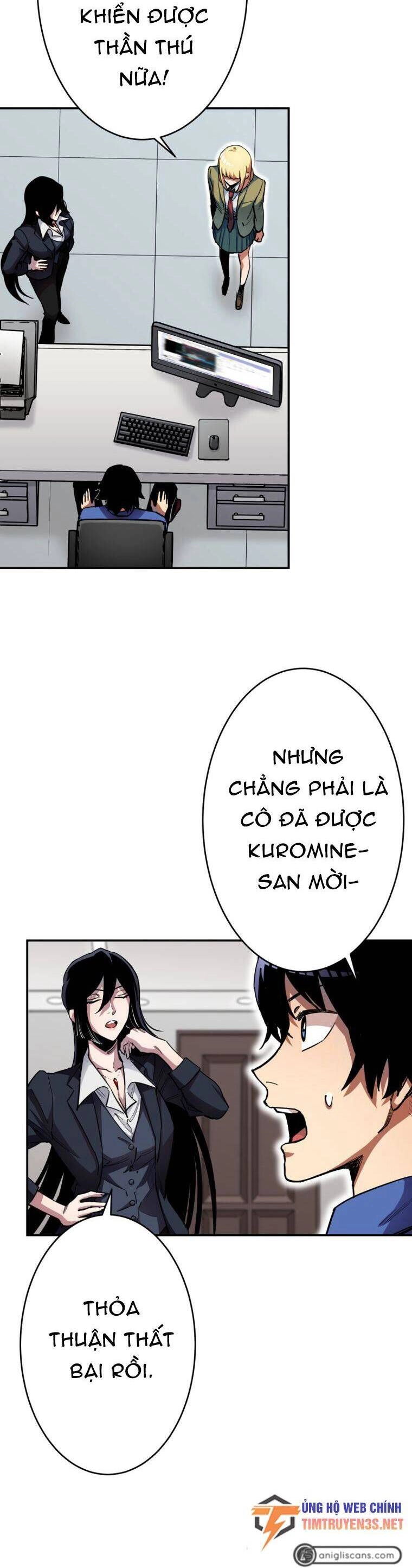 Tôi Thăng Cấp Tột Đỉnh Vì Là 1 Kol Chapter 15 - 12