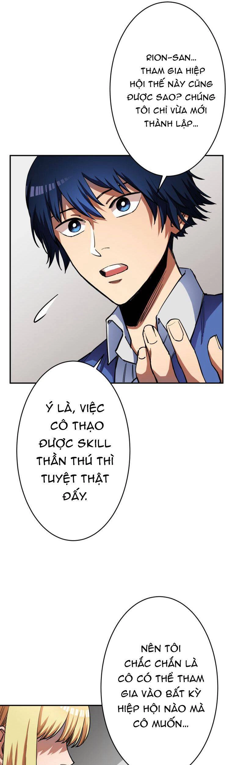 Tôi Thăng Cấp Tột Đỉnh Vì Là 1 Kol Chapter 15 - 13