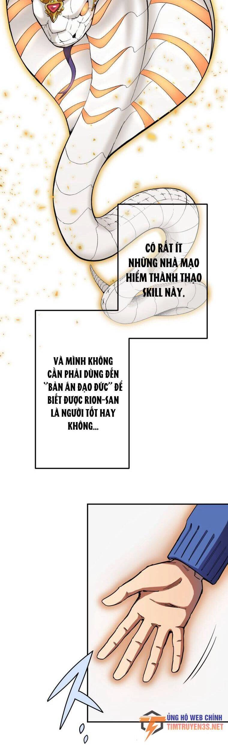 Tôi Thăng Cấp Tột Đỉnh Vì Là 1 Kol Chapter 15 - 20