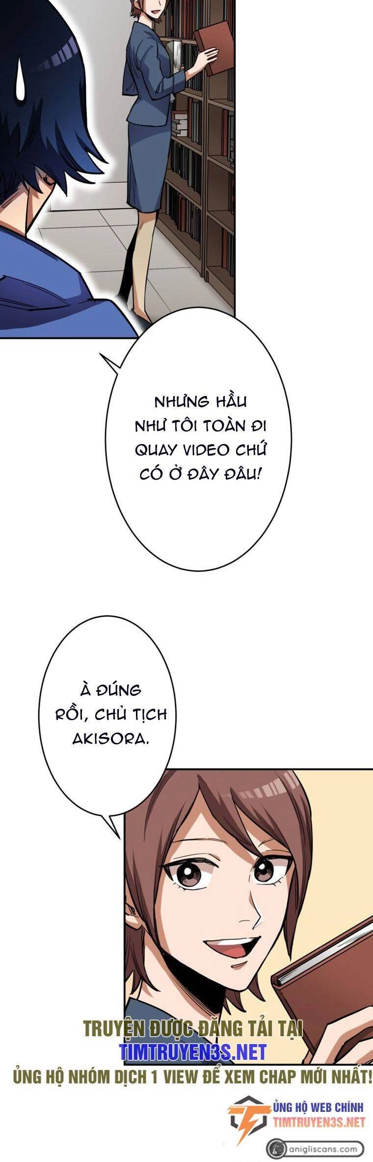 Tôi Thăng Cấp Tột Đỉnh Vì Là 1 Kol Chapter 15 - 24