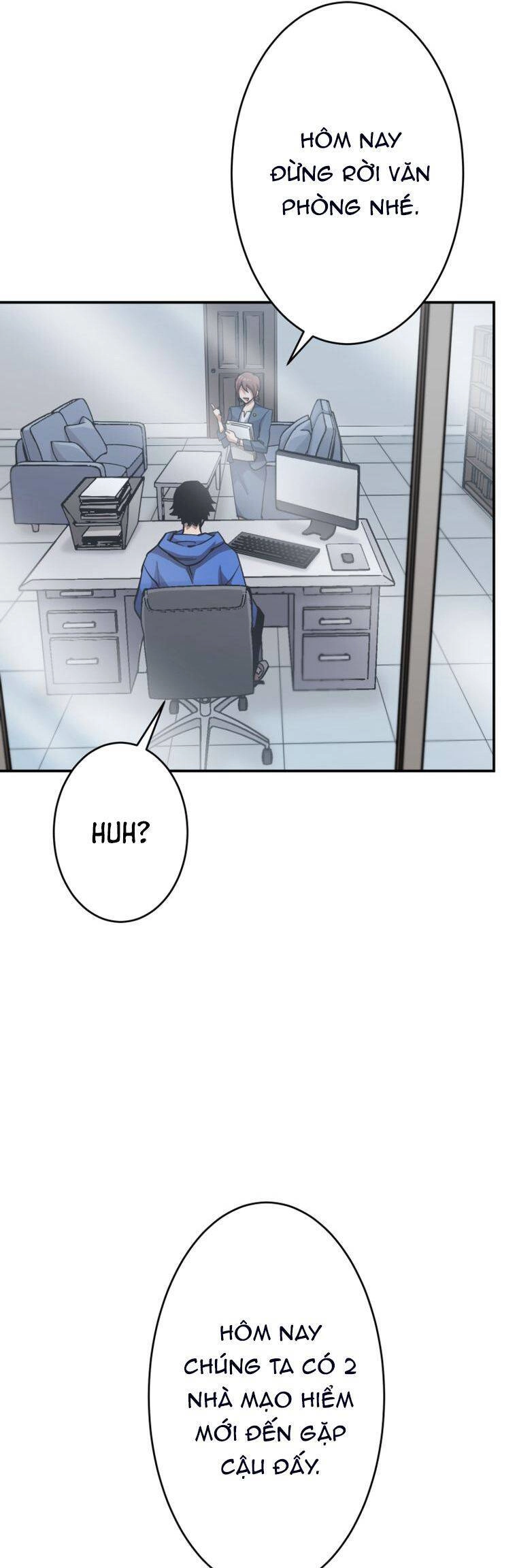 Tôi Thăng Cấp Tột Đỉnh Vì Là 1 Kol Chapter 15 - 25