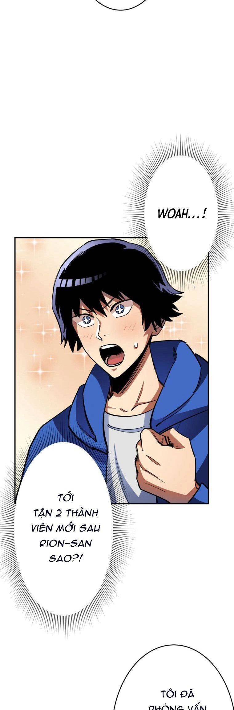 Tôi Thăng Cấp Tột Đỉnh Vì Là 1 Kol Chapter 15 - 26