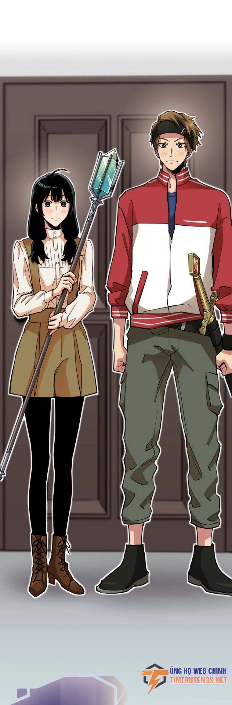 Tôi Thăng Cấp Tột Đỉnh Vì Là 1 Kol Chapter 15 - 28