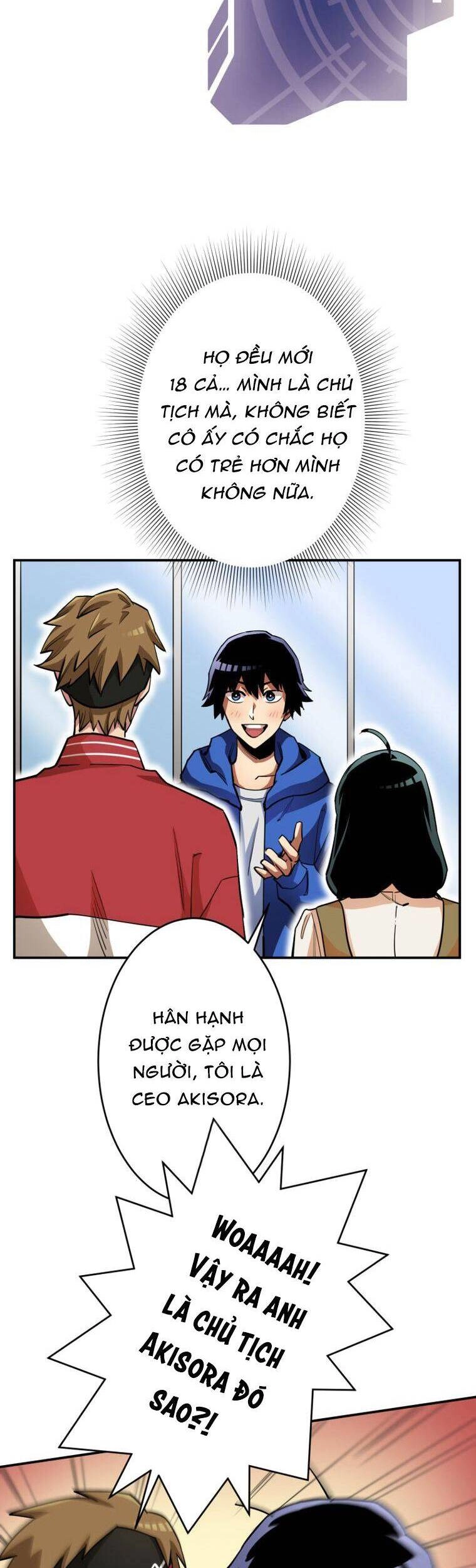 Tôi Thăng Cấp Tột Đỉnh Vì Là 1 Kol Chapter 15 - 30