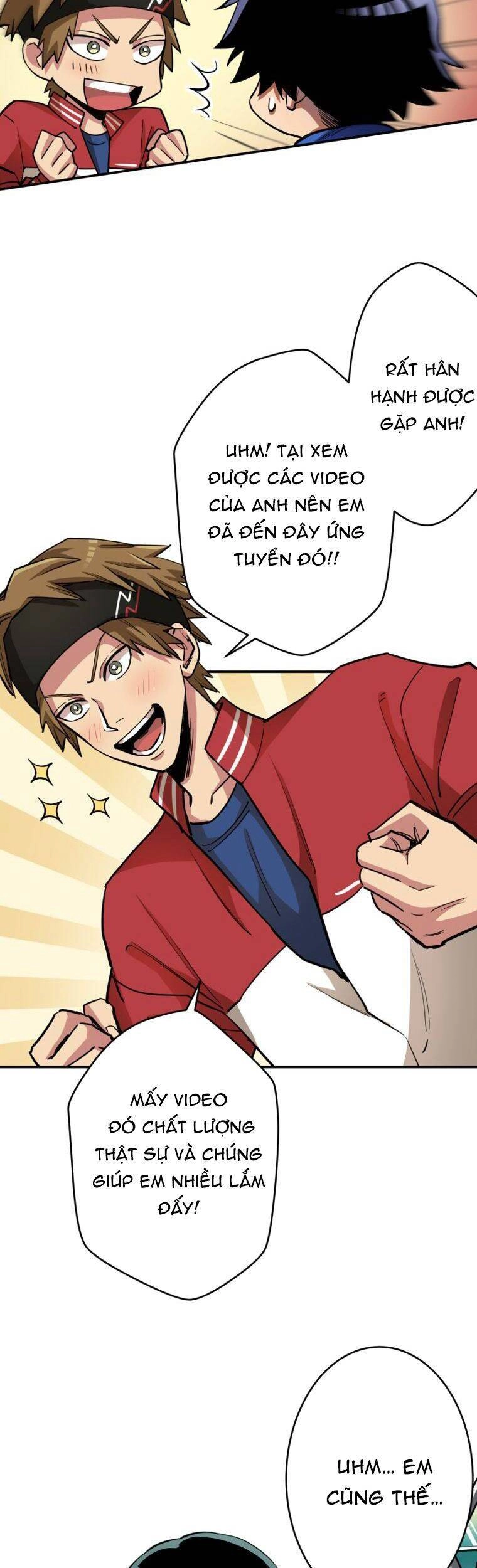 Tôi Thăng Cấp Tột Đỉnh Vì Là 1 Kol Chapter 15 - 31