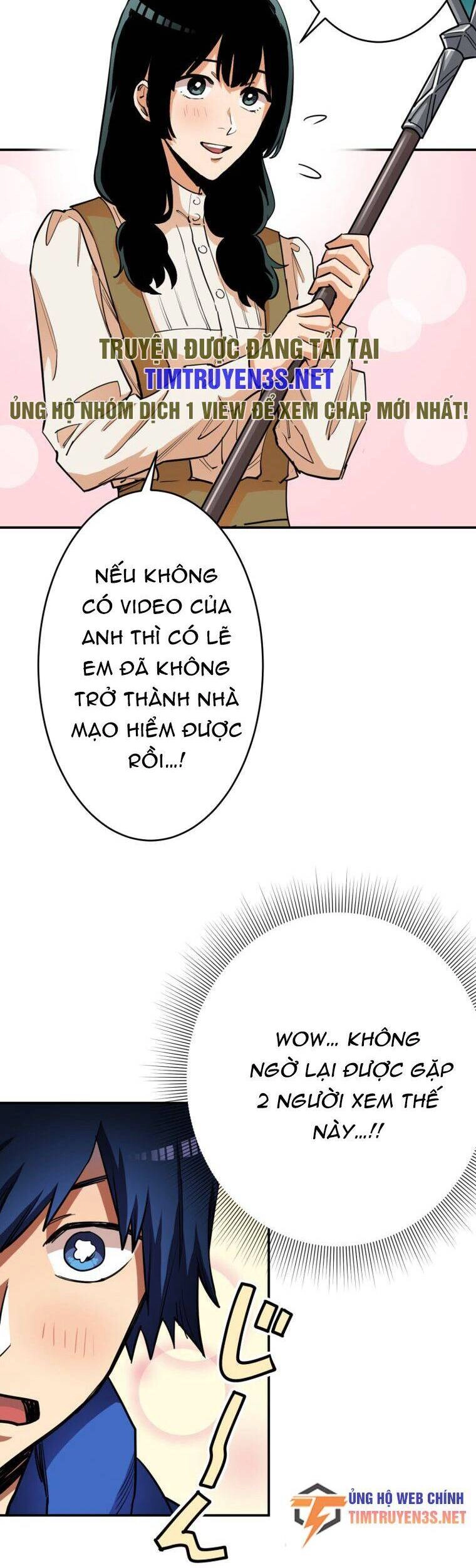 Tôi Thăng Cấp Tột Đỉnh Vì Là 1 Kol Chapter 15 - 32