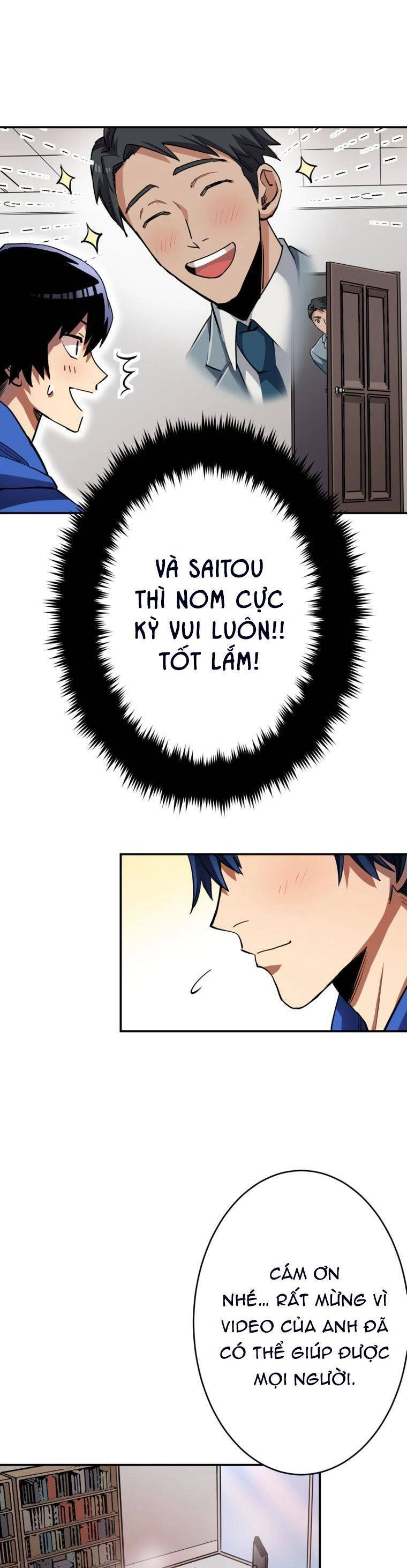 Tôi Thăng Cấp Tột Đỉnh Vì Là 1 Kol Chapter 15 - 33