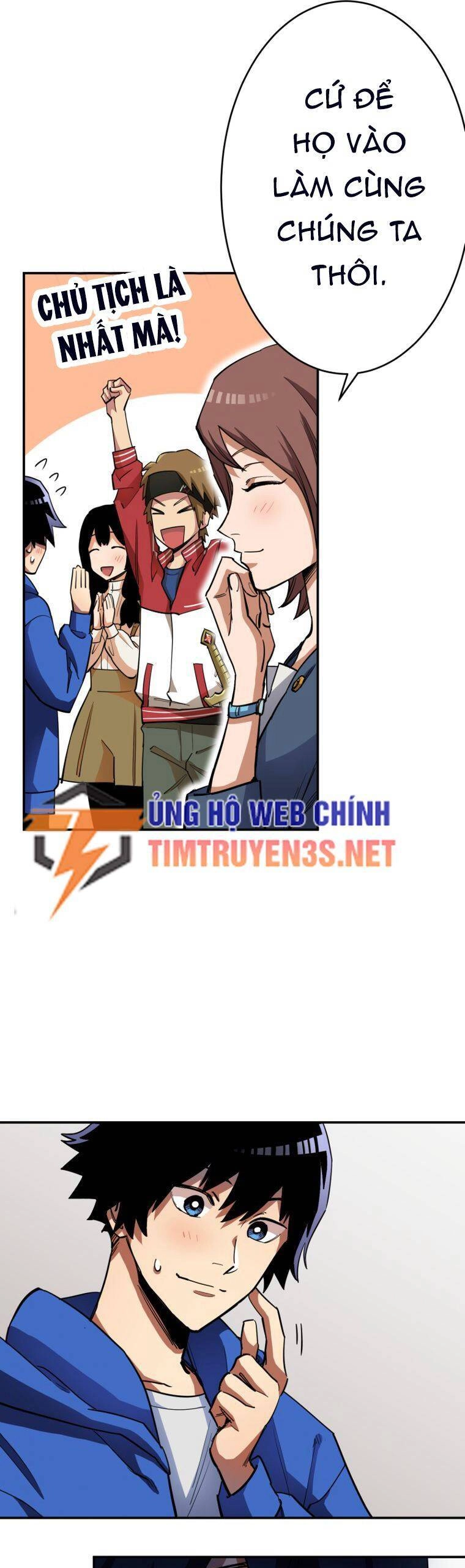 Tôi Thăng Cấp Tột Đỉnh Vì Là 1 Kol Chapter 15 - 36